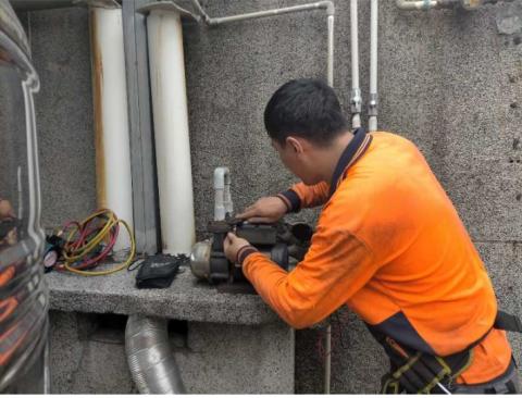 一鑫冷氣水電工程行 -  一鑫冷氣水電工程行 -