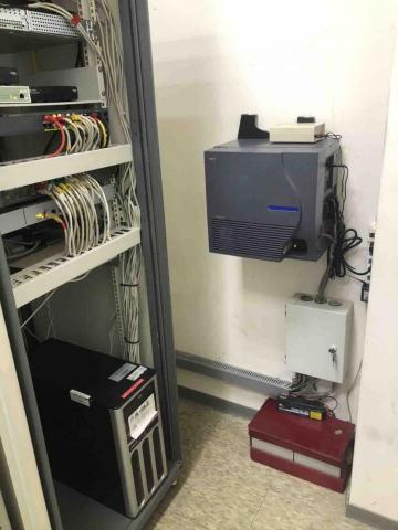 鴻達水電工程 - 資訊櫃線路整理
 鴻達水電工程 - 資訊櫃線路整理