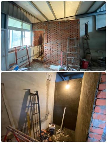 鋐晨室內裝修 - 新增衛浴(泥作工程) 鋐晨室內裝修 - 新增衛浴(泥作工程)