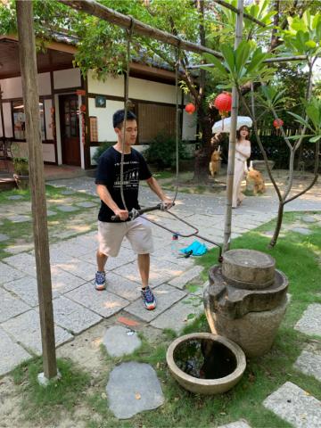 陳冠儒 - 磨豆漿gogo 
