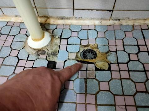 全豐矽利康工作室 - 矽利康發霉