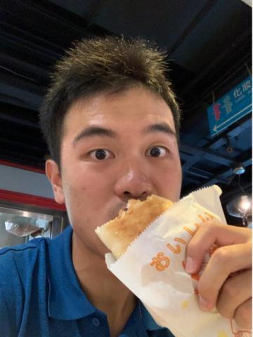 陳冠儒 - 埠杭豆漿！
