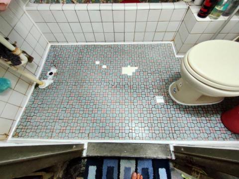 全豐矽利康工作室 - 施工後