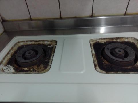 黃詠淳 - 清潔前