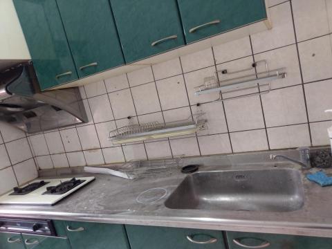 黃詠淳 - 清理前