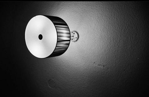 小小水電工 - 完工後底片相機拍攝