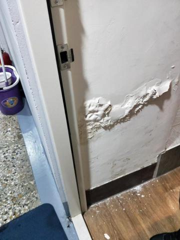 正曜水電工程行 - 壁癌檢測