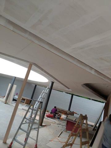 蘇聖哲 - 造型天花板