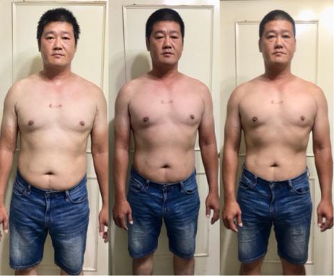 Vince教練(中醫推拿配合) -  Vince教練(中醫推拿配合) -