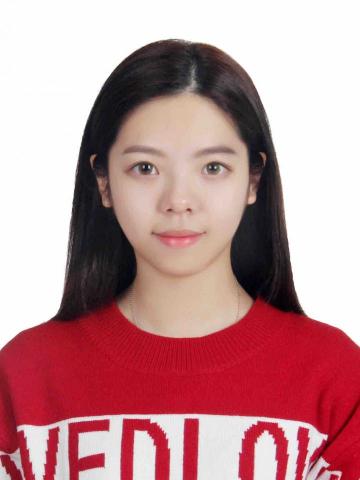 提供餐點服務的專家jessie