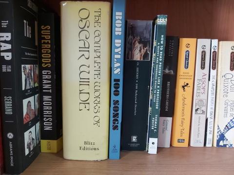 吳冠臻 - 文學閱讀教學重點書籍