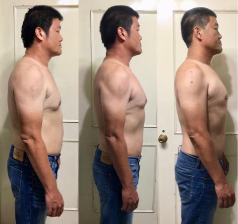 Vince教練(中醫推拿配合) -  Vince教練(中醫推拿配合) -