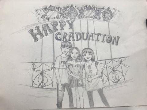 郭佩 Kimmy - 畢業回憶紀念委託