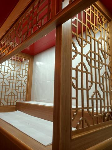 旗勝油漆 - 窗花透明漆