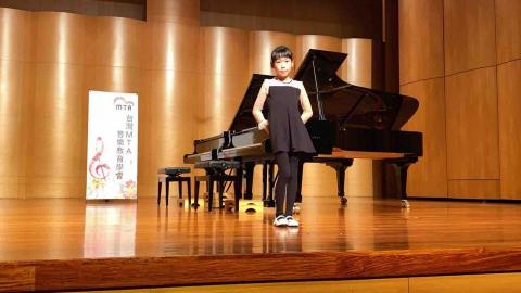 台北鋼琴老師涂玟棋 - 母語式教學學會聯合音樂會
