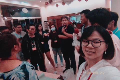 陳柔安 - 創業學習 小組討論