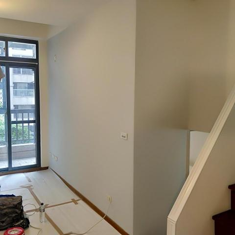 專業漆匠 - 屋主自選色