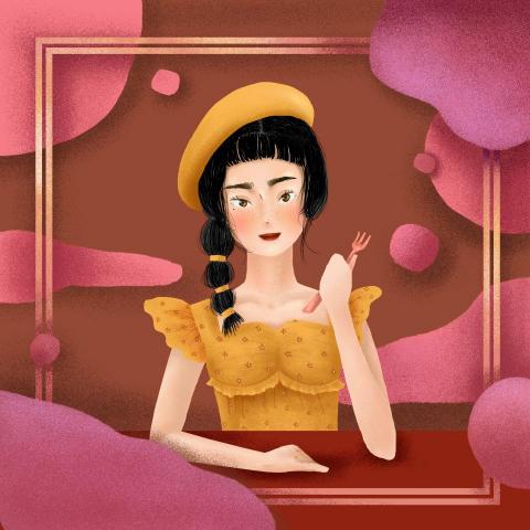 Hemi 禾米造型 - 人像似顏繪