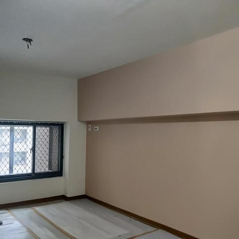 專業漆匠 - 屋主自選色主臥