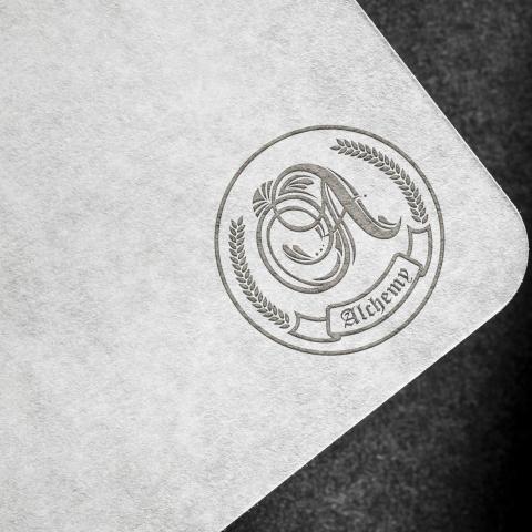 Ting - 封蠟章LOGO設計