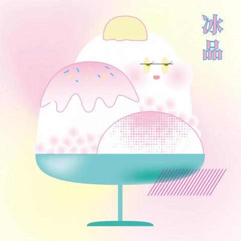 Hemi 禾米造型 - 插圖設計