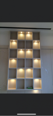 黃榆芫 - 造型燈櫃