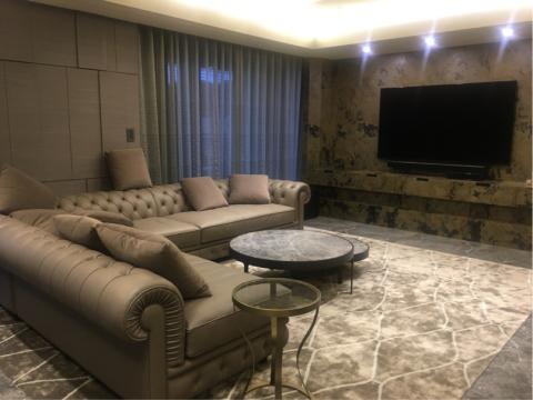 WNJ室內空間設計 - 現代客廳設計