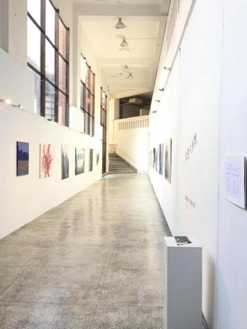 Photinia倫敦藝術大學留學輔導 - 展覽:2017不安的身體聯展，南北藝廊