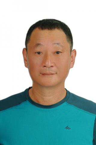 提供送機服務的專家周國熙