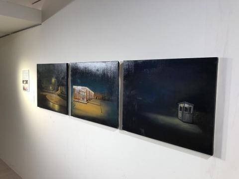 Photinia倫敦藝術大學留學輔導 - 展覽:2020藝術新聲，大墩文化中心