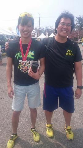 Alan游泳&鐵人小教室 - 