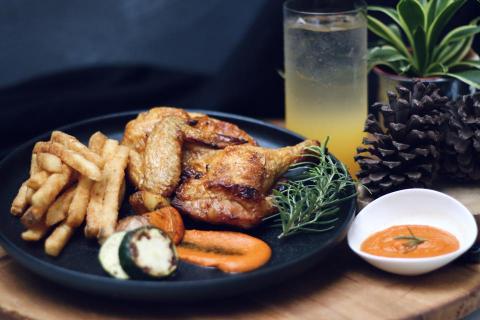 the blackhole Studio - 食物攝影