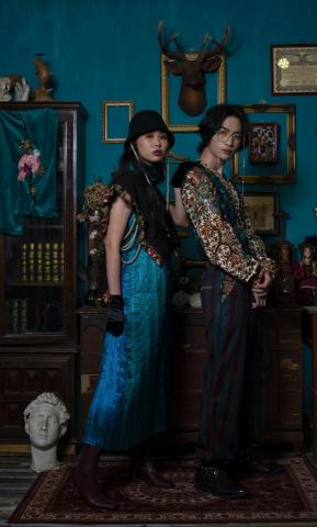 Weshikuo_makeup 妝髮師 - 棚拍妝髪