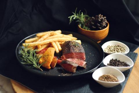 the blackhole Studio - 食物攝影