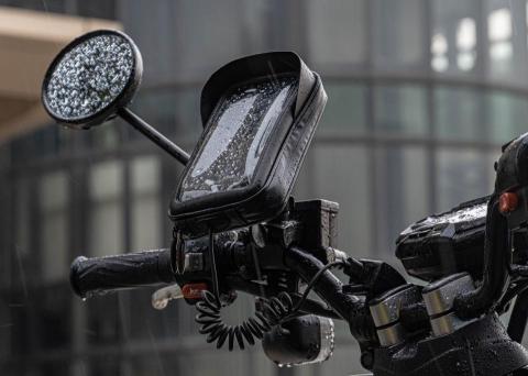 Bernard - [產品攝影]
HIT 外送防水包