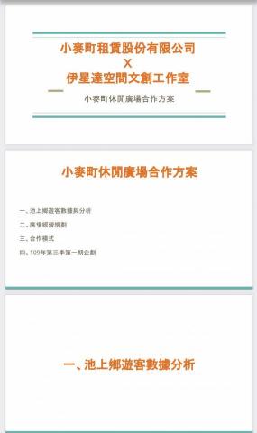 Allen Ru - 加盟企劃及簡報撰寫