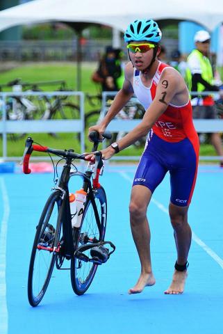 Alan游泳&鐵人小教室 - 