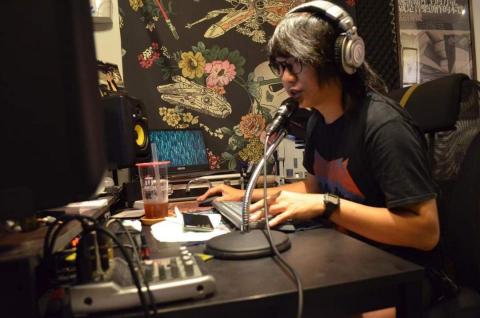 小行星聲音工作室 - 與客戶在製作上的即刻溝通和引導