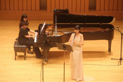 蘇敬程 - 音樂會現場影相