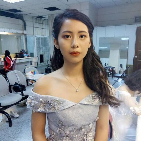 Weshikuo_makeup 妝髮師 - 客製化音樂會表演妝髪
