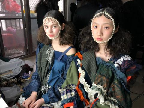 Weshikuo_makeup 妝髮師 - 棚拍妝髪