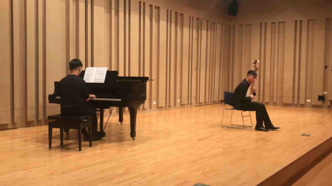 康綍暘 - 李博禪：《晚秋》