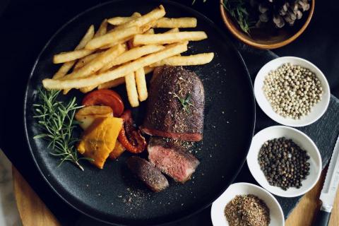 the blackhole Studio - 食物攝影