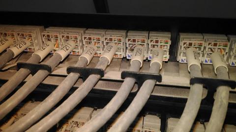 星沛通信企業行 - PANEL端子與號碼圈.一目了然