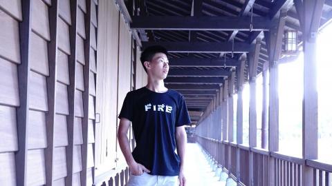 提供打工服務的專家林炳樺