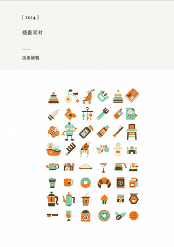 吳孟筑 - 貼圖繪製