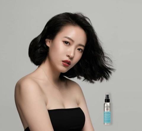 Weshikuo_makeup 妝髮師 - 棚拍產品代言妝髪造型