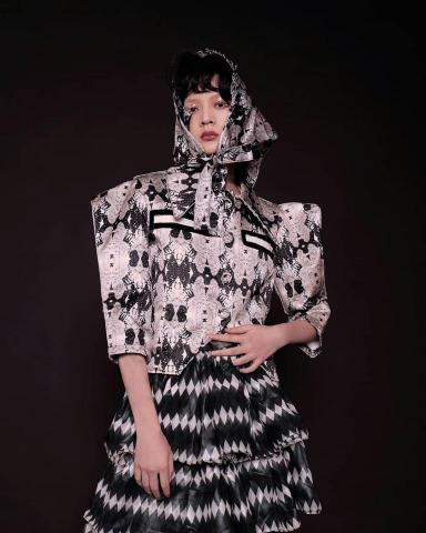 Weshikuo_makeup 妝髮師 - 服裝棚拍妝髪