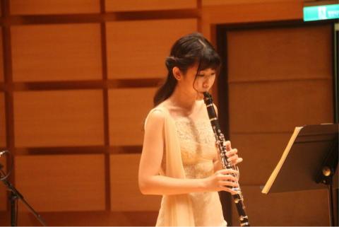 蘇敬程 - 音樂會現場影相