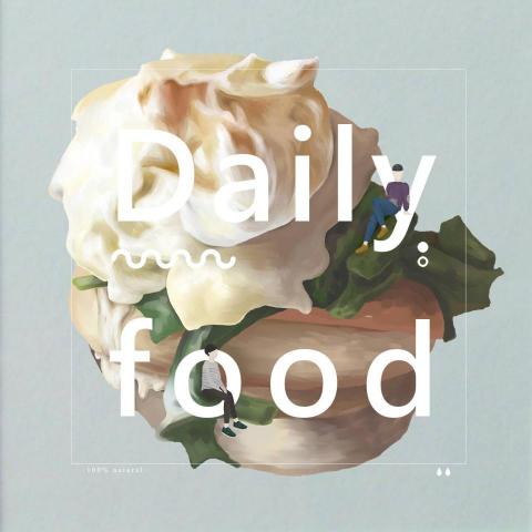 吳孟筑 - 電腦繪圖（photoshop）